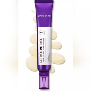 SOME BY MI Retinol Intense Advanced Triple Action Eye Cream, 30ml 1.0 fl.oz, Eye